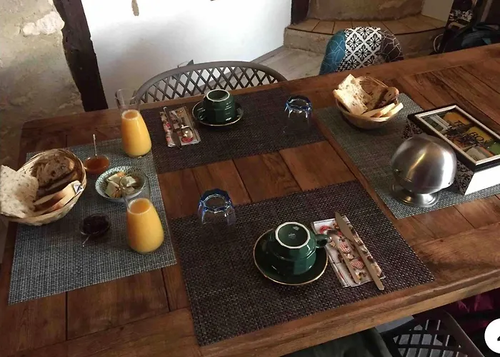 Couette-café La Vignalié Orban